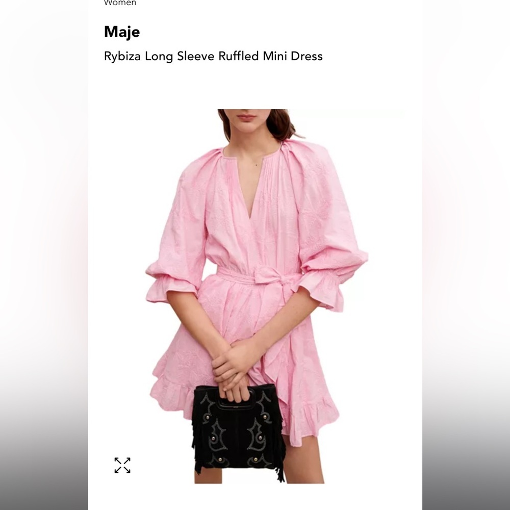 NEW Maje Dress